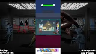 Save the Girl Replay - The Casual App Gamer