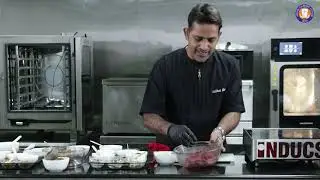Beetroot Kebab recipe by Chef Vaibhav Bhargava | ICF Chef Masterclass