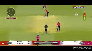 4 WICKETS IN 4 BALLS to Close The Match! | Big Bash League in RC 22 | Match 5