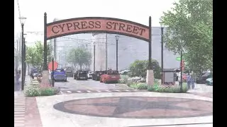 City of Abilene Cypress Street Master Plan