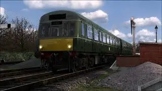 Esthwaite Branch Preservation Society: Morning Diesel Traction 2022