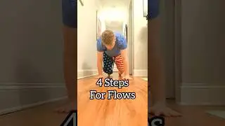The 4 Steps to Structuring a Primal Flow Movement Workout: Mastering Functional Movement Programming