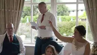 Wedding Speeches 