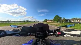 YAMAHA MT07 QUICK SHIFTER