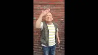 OPA SINGT ALBANISCH [REMIX]