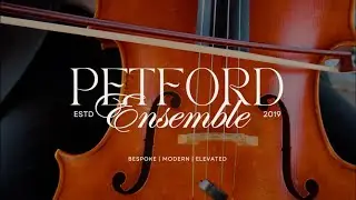 Petford Ensemble | Elegant String Music for Weddings & Events