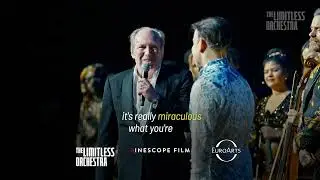 Zimmer to Straus -The Limitless Orchestra (Teaser Trailer)