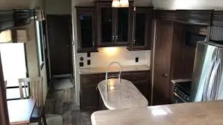 2017 FOREST RIVER SANDPIPER 379FLOK