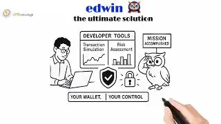 Meet EDWIN the DEFAI