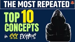 Concept - 01 | Top 10 most repeated concepts | The -ly rule | SSC CGL English Classes | QEng