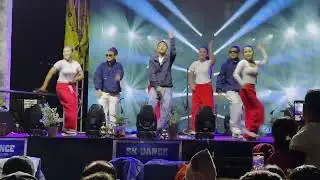 Takitaki x Abusadamente Remix Hip Hop Dance at SK Saanj Bhailo in tihar By SK Dance Training Center