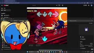 SONIC DE MALVADO ELE ENTROU NO MEU PC 😱 NAO E VIRUS