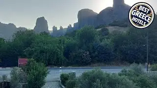 Pomegranate Tree House - Meteora | The&oacute;petra, Greece | Hotel Review 🏨