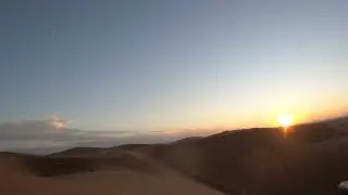 Sahara Desert Sunset 🌅 | Lo-Fi Hip Hop & Jazz Chill Mix for Relaxing & Studying