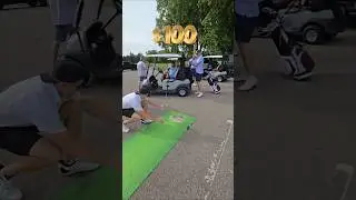 Попался! Челлендж на 100 долларов