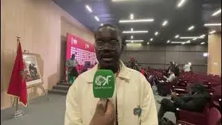 Elton Mokolo, Journaliste &agrave; RMC France parle du match S&eacute;n&eacute;gal vs &Eacute;gypte au micro de Kamerfoot.com