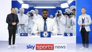 🚨MARC GU&Eacute;HI ALLEGEDLY HOLDS FIRST CHELSEA PRESS CONFERENCE AT COBHAM &ndash; &ldquo;WE WILL FIGHT FOR TROPHIES&rdquo;
