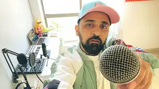 Home Studio Tour 2021