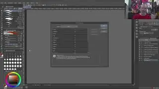Auto Actions: Macros in Clip Studio Paint