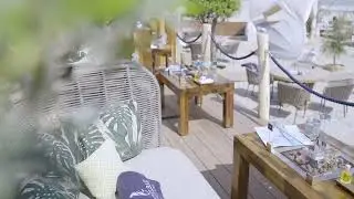 Buddelbar Timmendorfer Strand