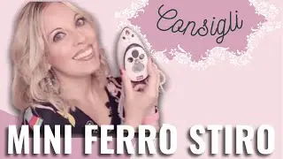 Recensione: FERRO VAPORE MINI PRYM  @cri.carpent