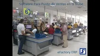 Como Imprimir una Guia de Despacho de Clientes en eFactory Software ERP en la Nube Latinoamericano