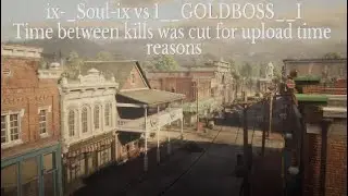 ix-_Soul-ix vs GoldBoss (YKZS)