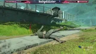 MY 29 KILL RETURN to BLACKOUT ALCATRAZ IN 2020...