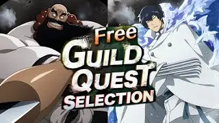Free Guild Quest Selection Summons &bull; Bleach Brave Souls