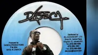 Flexx - Gal Dem Waah (Anger Management Riddim) 2006 Daseca