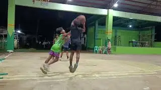 2V2: Eddie & Dharwin Vs Paul Jhay & Racman
