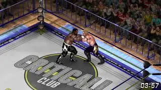 LEVEL Farewell Tour - LEVEL vs. (former FPCPP World Champion) Geese Walker