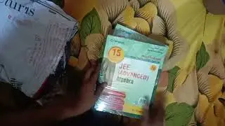 Cengage math books unboxing by me as a jee aspirant class 11 ❤️💕👌👌👌👌