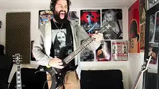Bodybag Garibaldi - Grinded Meat