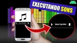 Executando sons utilizando a classe MediaPlayer - Tutorial no Android Studio