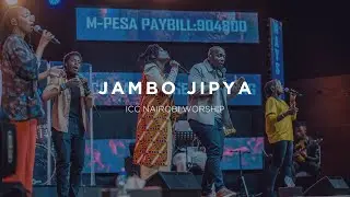 Jambo Jipya | ICC Nairobi Worship Cover