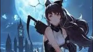 Pokegirls react to Team RWBY (Black trailer)