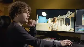 Kane Parsons - Behind those Backrooms Blimps ⎜ BackroomsMovie.com