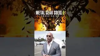 Ranking EVERY Metal Gear Game (I&rsquo;ve Played) with memes #shorts #ranking #memes #gaming #mgs