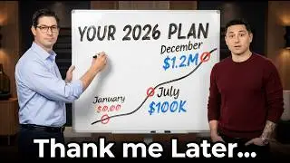 How to Build a Business You Can Sell for $$$ (12-Month Plan)