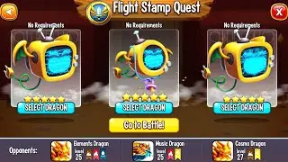 Dragon City: Dragon TV dragon | League Battle 400 [MAX LEVEL] 😱