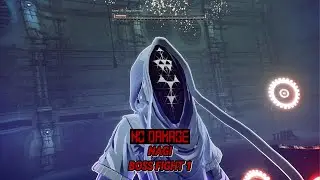 Scarlet Nexus | Nagi Boss Fight 1 | No Damage | (PS5)
