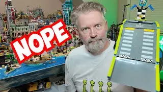 Гоночная трасса LEGO Soap — БЕСТ