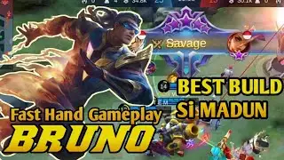 BRUNO Top Global | Best Build 2021 Auto Savage