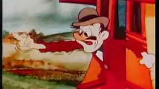 Toonerville Trolley Trolley Ahoy 1936 Classic Cartoon Van Beuren Studios