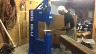 First go with big blu power hammer.