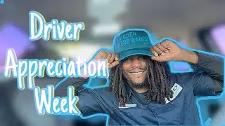 Driver Appreciation Week