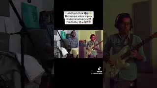Latin Funk #music #freeimprov #bass #drums #guitar #raregroove #psychedelic #psicod&eacute;lico #synth