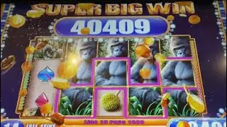 THE PULL OUT METHOD WORKED!!! SUPER BIG WIN!!! 4 SYMBOL BONUS TRIGGER