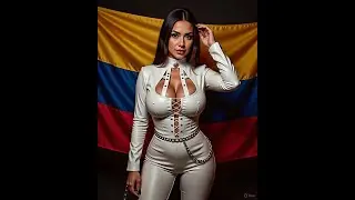 Francia James @Francety Biography: The Colombian Fitness Icon Who Built a Social Media Empire